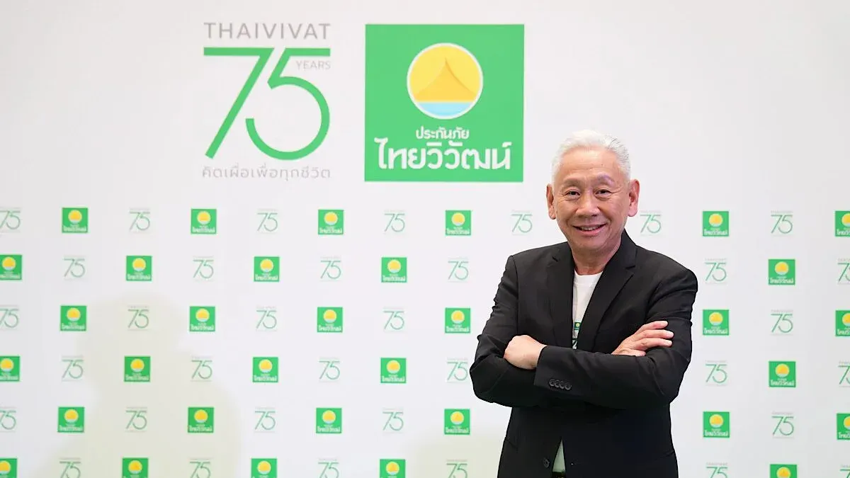 Thai Vivat Marks 75 Years With Crash Detection System