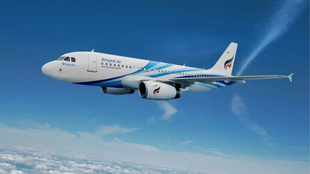 Bangkok Air Offers Free Ticket Changes After Flooding