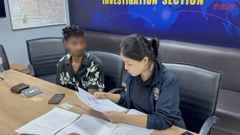 Indian Man Arrested for Overstaying After Scamming Woman for 3 Years