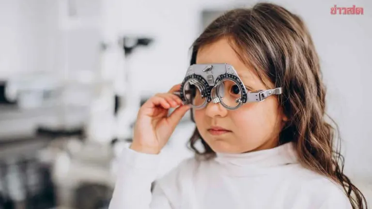 When Should Children Start Wearing Glasses?
