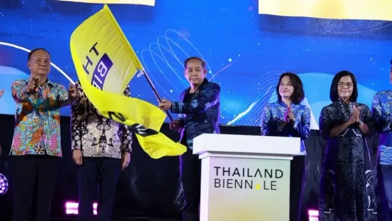 Phuket hands over Thailand Biennale to Rayong