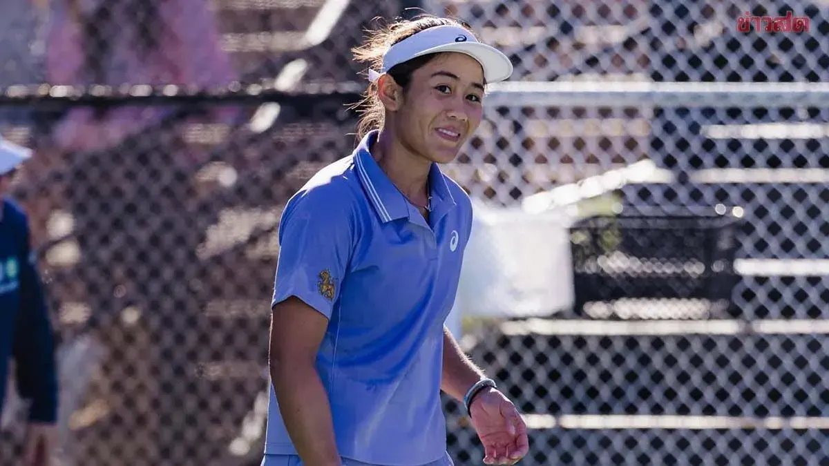 Lanlana Thararyudee Breaks Into Top 100: Thailand's Fourth Female Player to Reach World Rankings Elite