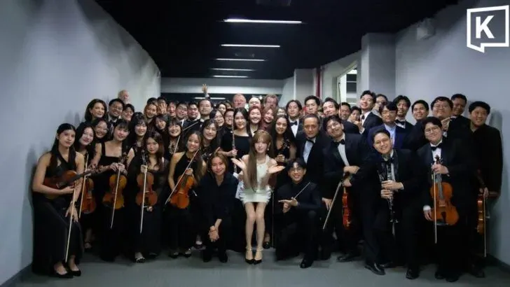 Thai Orchestra Bridges K-pop and Classical Music for Young Audiences