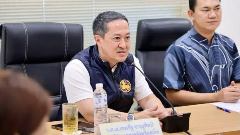 Phuket Official Urges Rethink on Jewish New Year Event