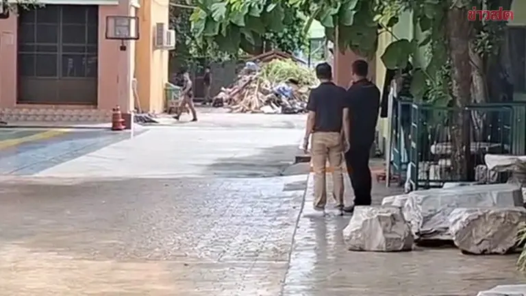 Student Gunman Dies After Shooting at School in Nonthaburi