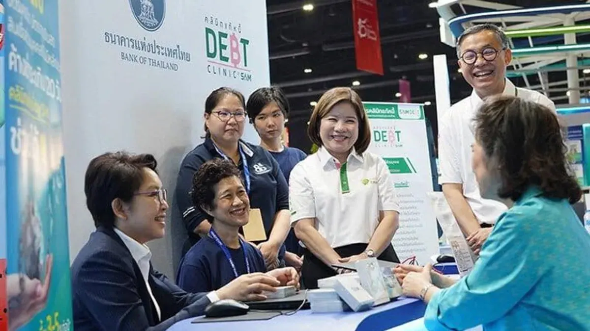 Phuket Launches Debt-Relief Program For Small Borrowers