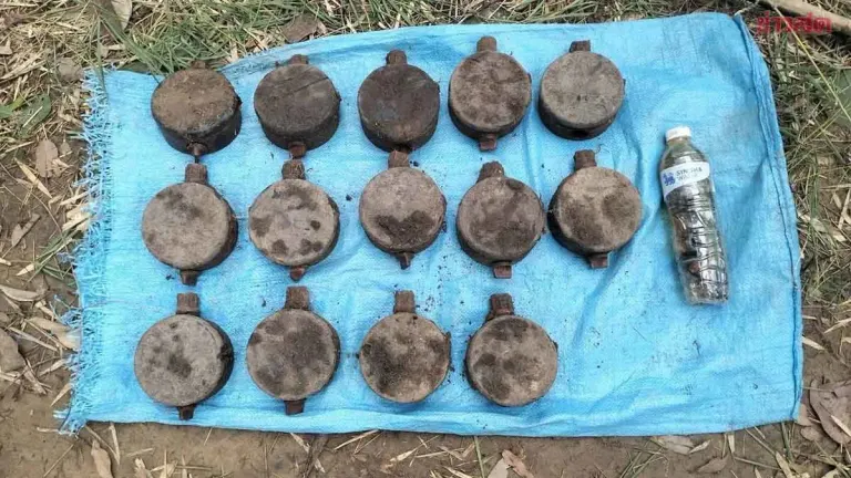 Army Finds 19 More Landmines on Thai-Cambodian Border