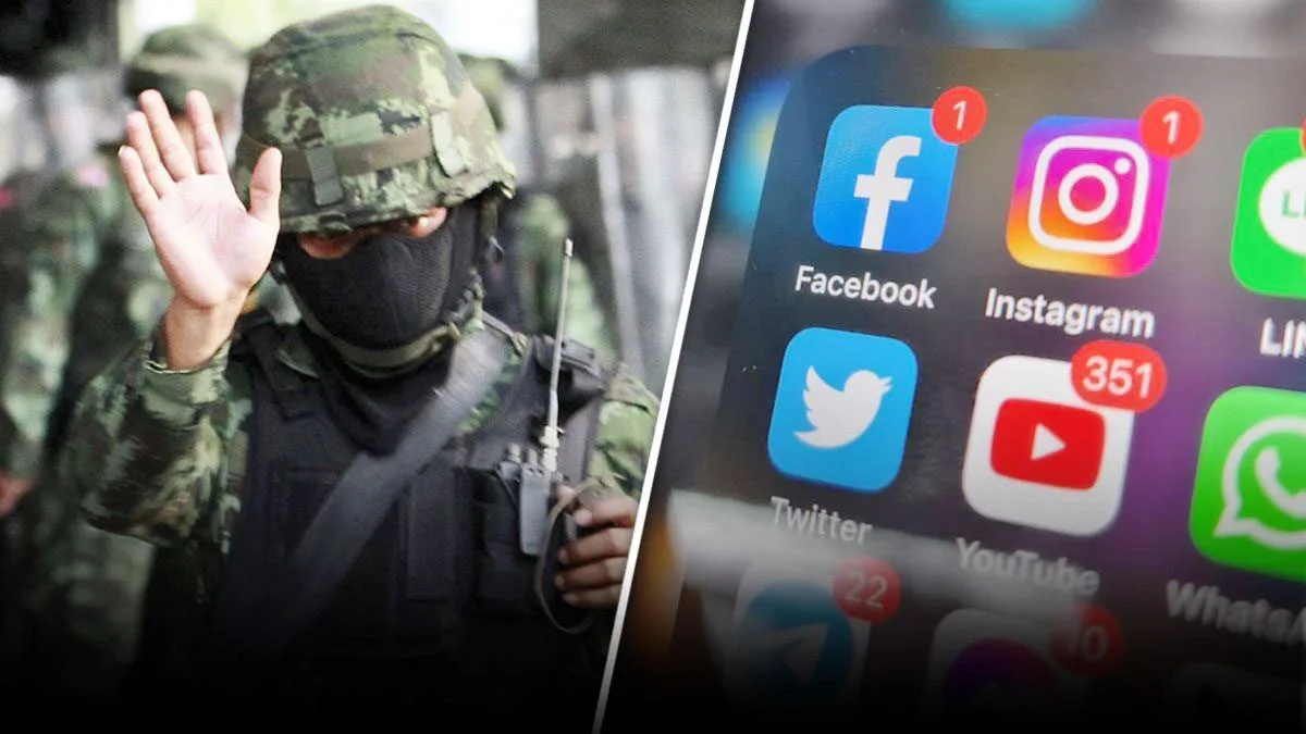 No Way Out – Exposing Southern Security Units' IO Operations Still Led by Military Thinking