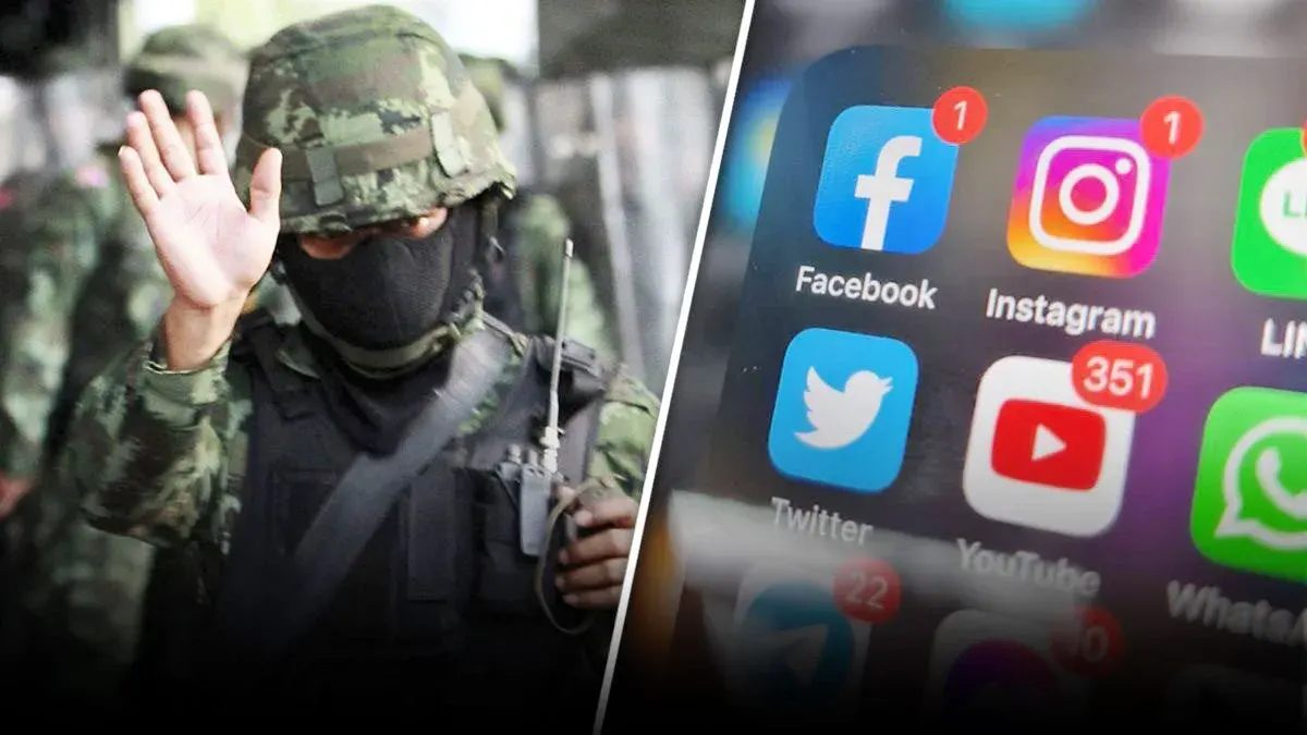 No Way Out – Exposing Southern Security Units' IO Operations Still Led by Military Thinking