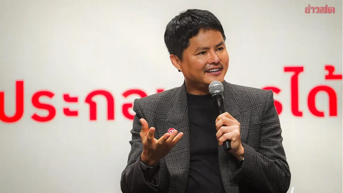 Thai Mart CEO Charts Growth Plan, Eyes Big Presenter Reveal