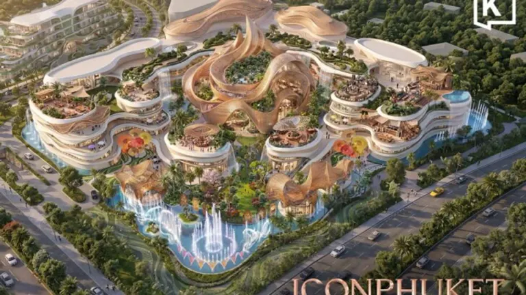 Siam Piwat Unveils 10‑Billion‑Baht ICONPHUKET Development Set for 2029
