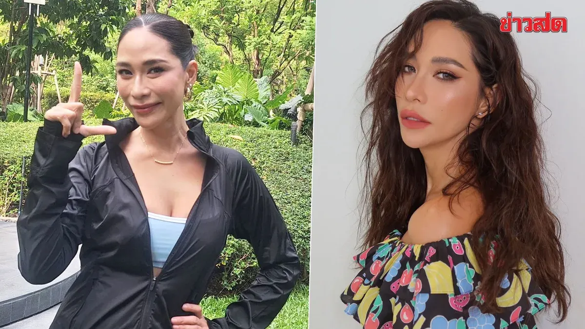 Ploy Chermarn Updates Her Health: Weight Up 12 Kilos! Not Looking for a Man Anymore, Wants a Puppy Instead