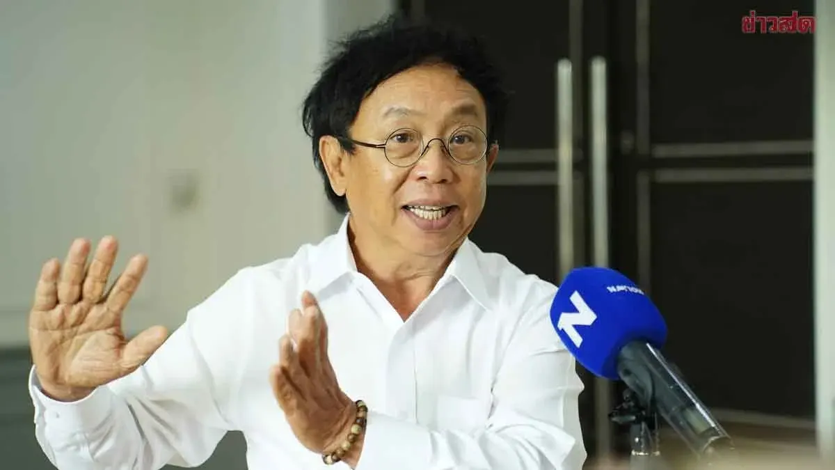 Democrat Party Still Searching for Bangkok Governor Candidate as Chumphol Case Stalls; Party Vows to Proceed with Bangkok City Council Candidates