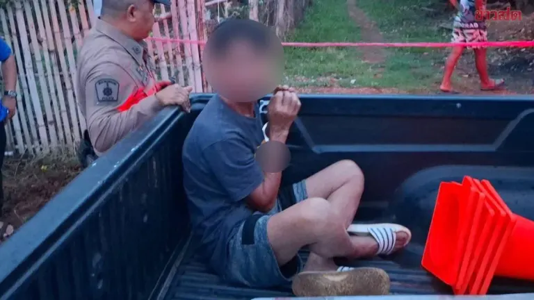 Brutal Brother-in-Law Attacks Senior, Slashes Face Before Being Arrested