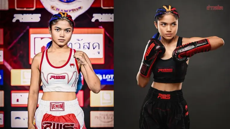 Banned Thai Boxer Defends Herself Against Discipline Claims