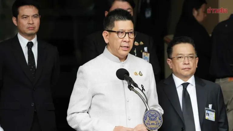 Thailand Revises Welfare Card Rules to Help Fraud Victims