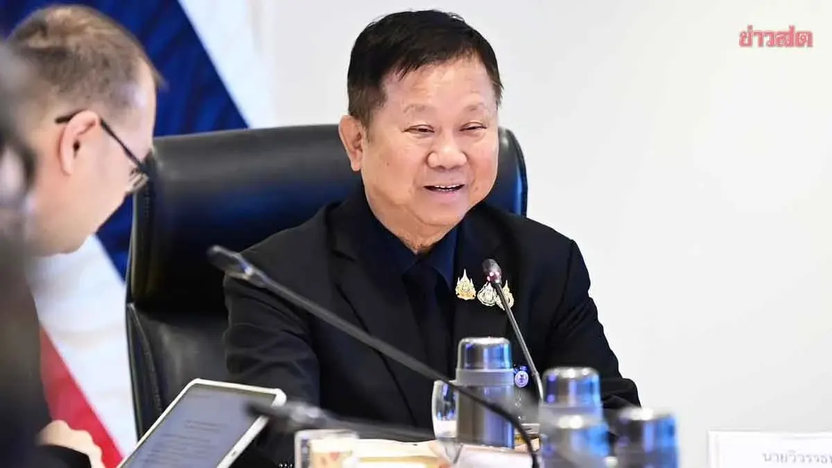 Senator Denies Vote-Buying Charges, Blasts Single-Witness Investigation