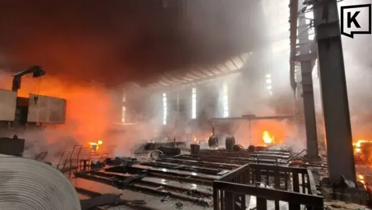 Aluminium Factory Fire Destroys Myanmar Worker's Gold and Cash
