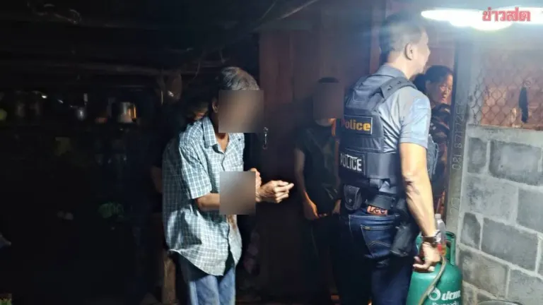 Man Arrested After Bottle Attack Kills Wife at Home