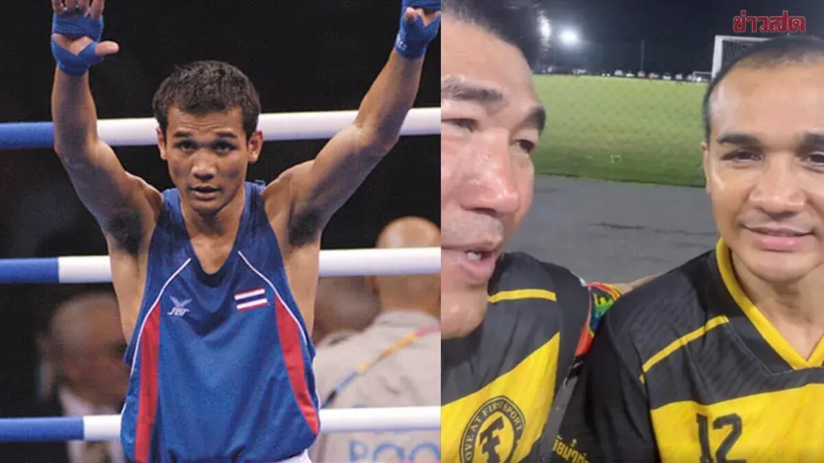 Olympic Silver Medalist Urges Opportunity for Nabil in Boxing Push