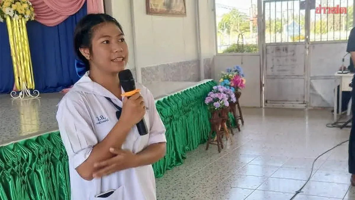 Hero honored: Praised for Grade 9 student who saved man's life after truck severed his leg