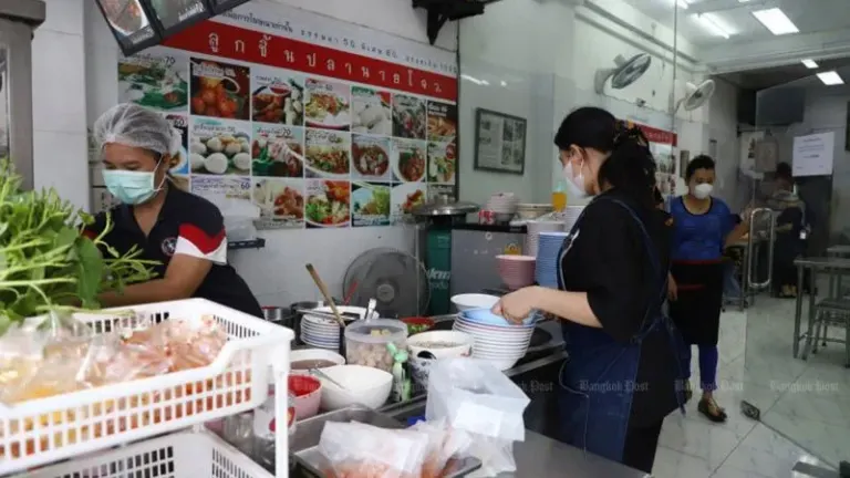 Co-pay unlikely to help big eateries