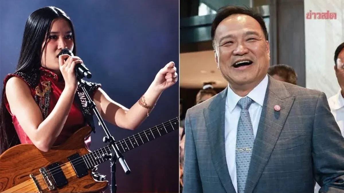 Thai Minister Arranges PM Meeting With AGT Winner Nene Royal