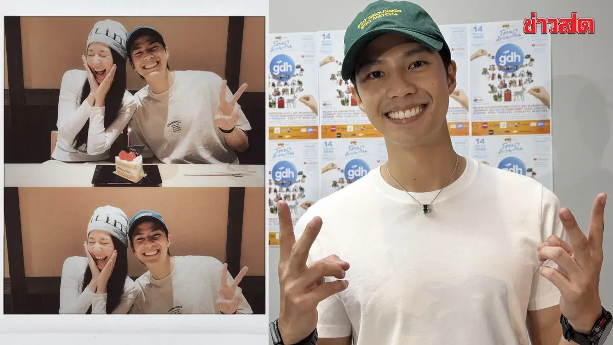 Bank Thiti Balances Acting Career With Three Coffee Shop Branches