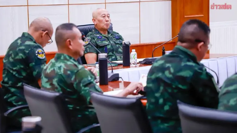 Army Chief Orders Urgent Security Plan After Border Attack