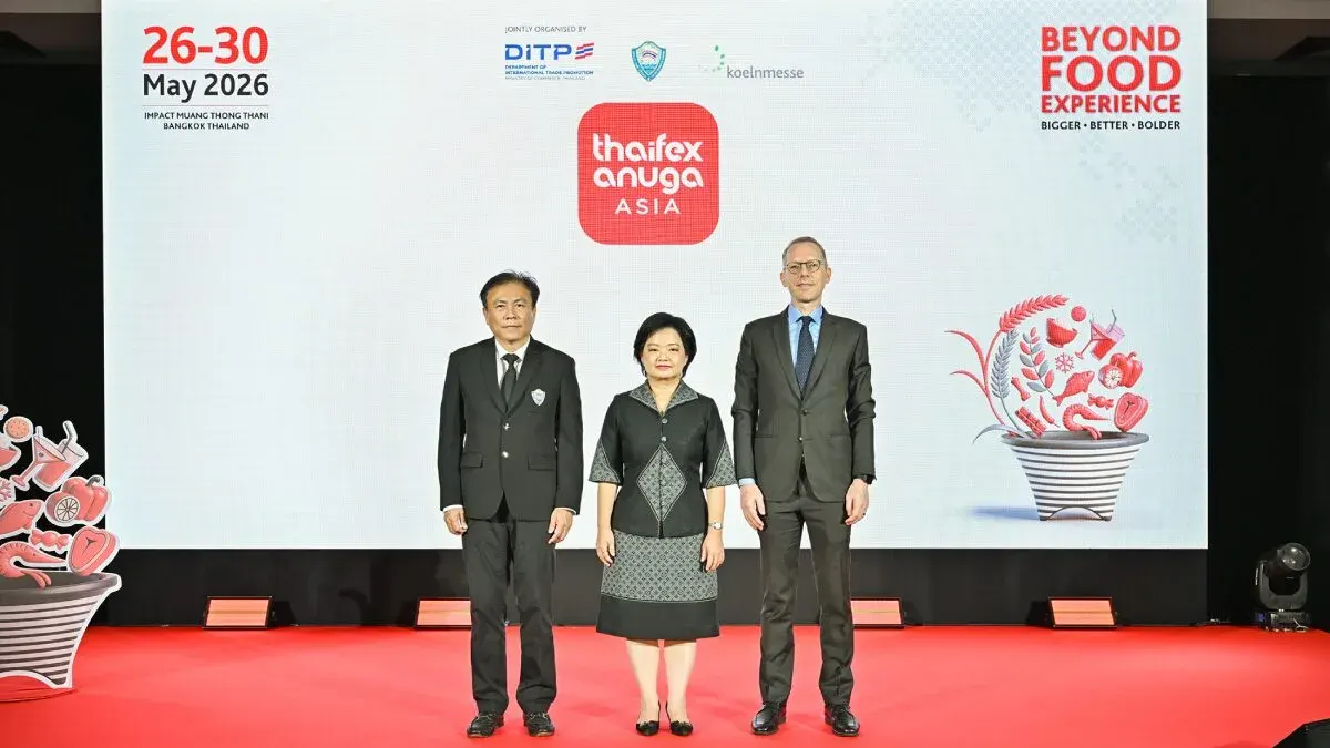 THAIFEX – ANUGA ASIA 2026 to Return Bigger, Better, and Bolder at Impact Muang Thong Thani