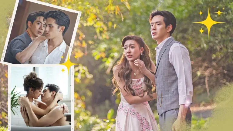 Entertainment Scoop – 'Perth' Makes Significant Role Shift in 'Film-Tesh' Entanglement in 'Sukunya's Hidden Love'
