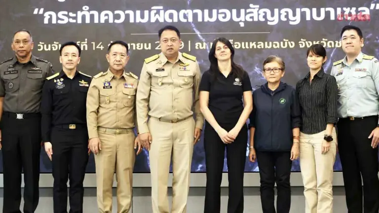 Thailand Busts Cross-Border Waste Smuggling Ring at Laem Chabang Port