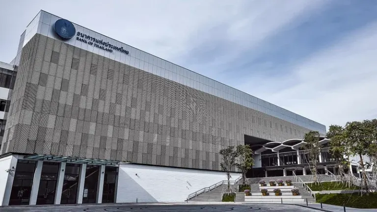 Bank of Thailand keeps interest rate unchanged