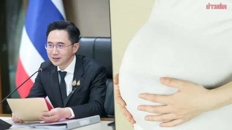 Thailand Approves 600-Baht Monthly Child Allowance for Ages 0-6