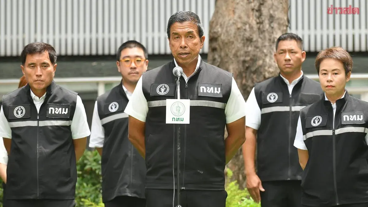 Bangkok Governor Plans BTS Fare Hike, Government Transfer