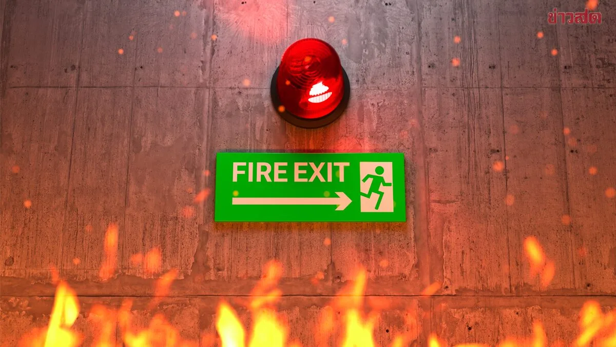 Fire Safety: How to Survive and Help Others Escape