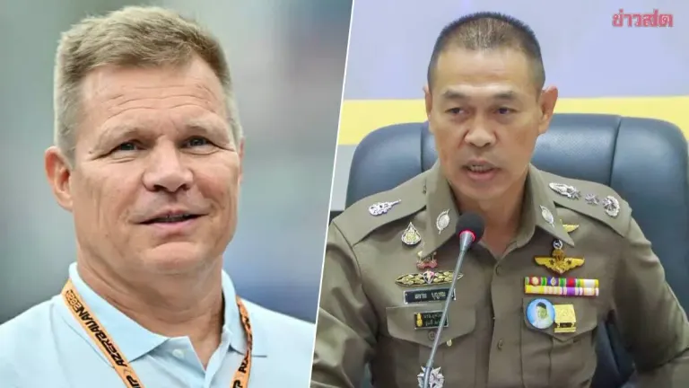 Police Chief Orders 88 Stations to Investigate Attack on F1 Legend Mika Salo