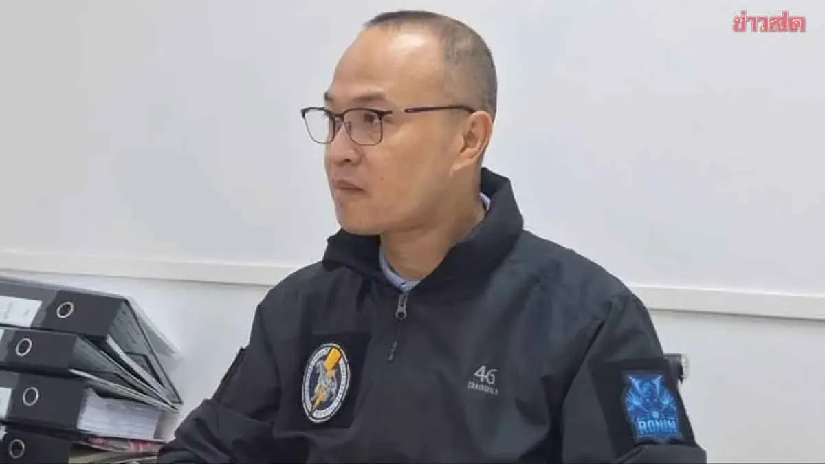Police crack down on foreign shell companies, investigating money trails and true shareholders following Koh Phangan raid