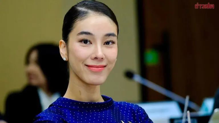 Newly Elected MP Declares Assets Worth Nearly 2 Billion Baht