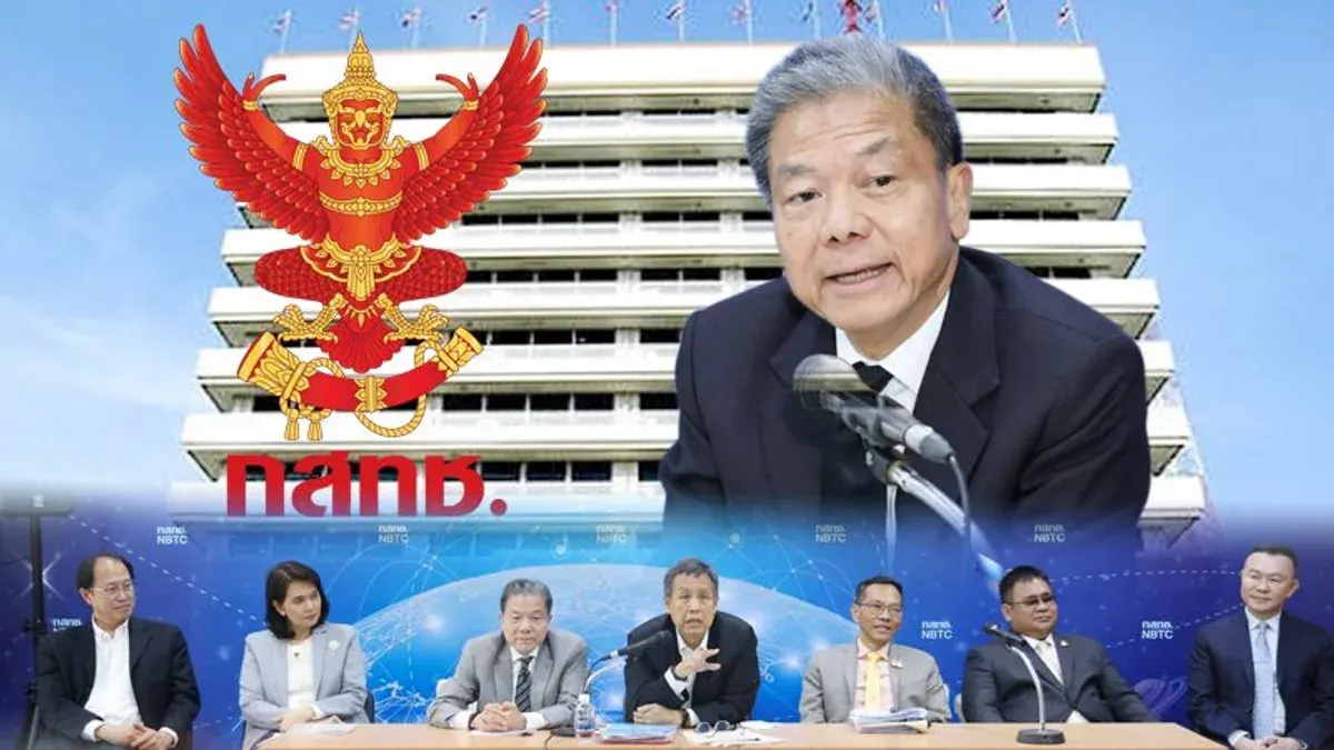 Deep Divisions at Thailand's Broadcast Regulator Threaten Stability