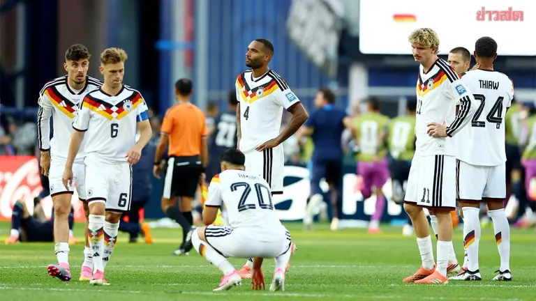 Germany To Overhaul Operations After 2026 World Cup Elimination