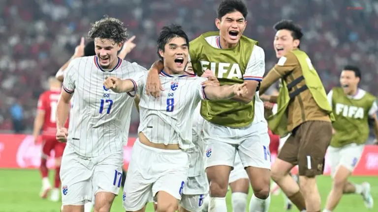 Thailand Awaits Confirmations for King's Cup After Bahrain Withdrawal