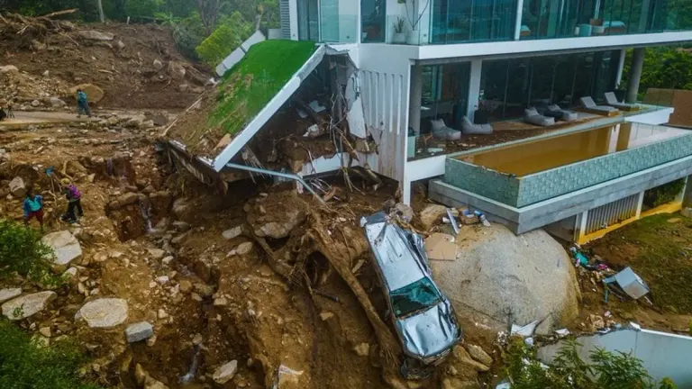 Kata Landslide Victims Await Justice Two Years On