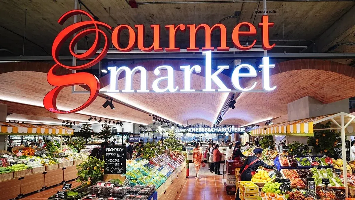 Gourmet Market Charts Six Pillars to Reshape Thai Retail