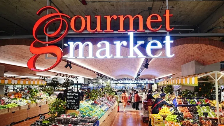 Gourmet Market Charts Six Pillars to Reshape Thai Retail