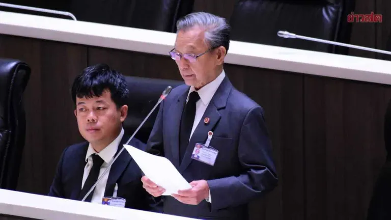 Lawmaker Criticizes Election Commission for Political Interference