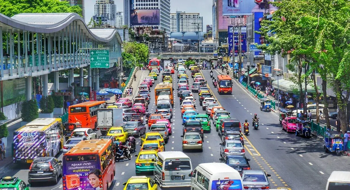 Complex Regulations vs. Safety: Time to Balance and Elevate Thailand's Ride-Hailing System