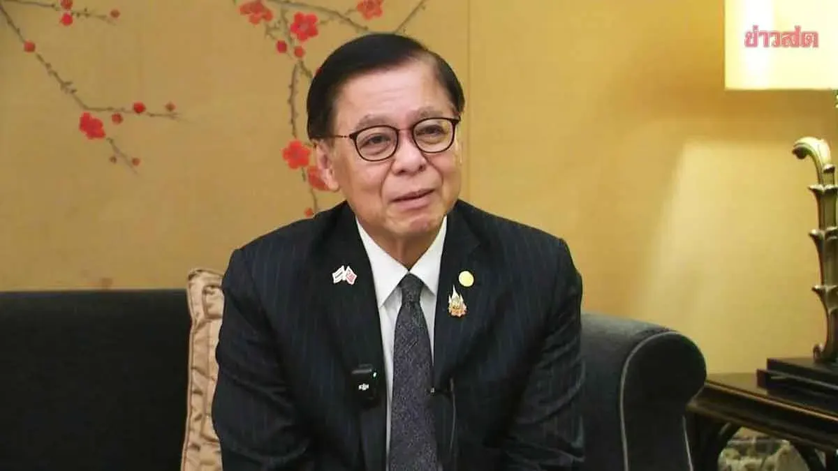 Thailand Closes Talks Door as Cambodia Pursues UNCLOS Dispute