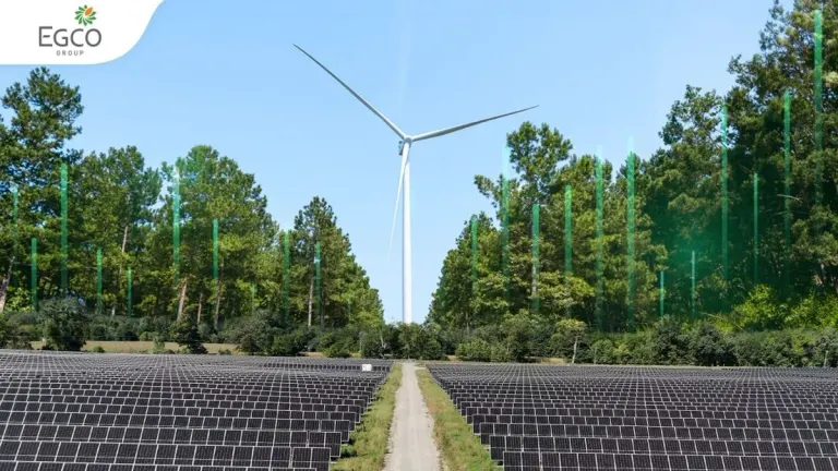 EGCO Closes Major US Clean Energy Deal