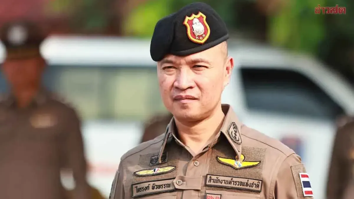 National Police Launch Crackdown on Transnational Crime, Intercept Illegal Foreigners